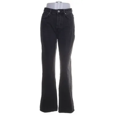 Jeans (Svart) från Never Denim by Bik Bok Bomull
