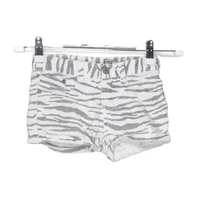Jeansshorts (Vit, Grå) från Molo Jeans Bomull, Elastan