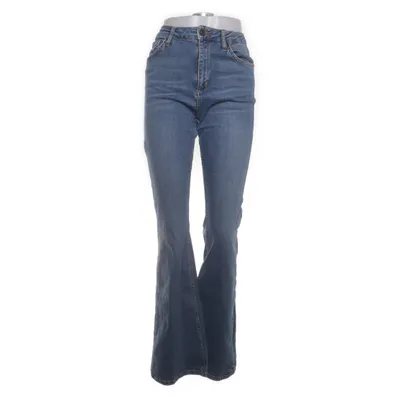 Spijkerbroek (Blauw) van BDG by Urban Outfitters Katoen, Elastaan