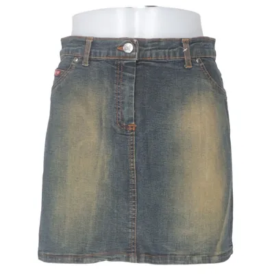 Jupe en jean (Bleu) de Monix Monix