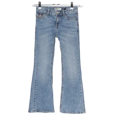 Jeans (Freja) från Lindex Bomull, Elastan