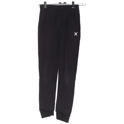 Sweatpants (Black) from Hurley Cotton, Polyester