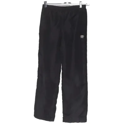 Outdoor broek (Zwart) van Umbro Polyester