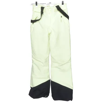 Täckbyxor (Svart, Gul) från Decathlon Polyamid, Polyester, Polyuretan