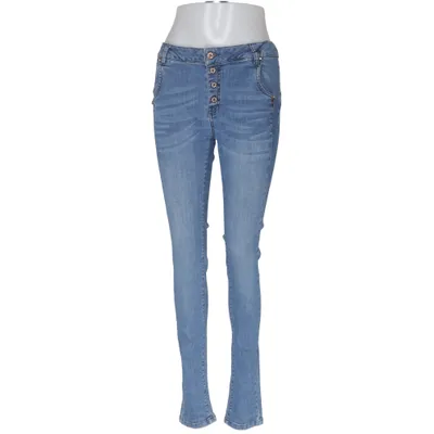 Spijkerbroek (Blauw) van Dranella Jeans