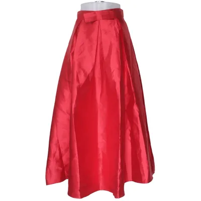 Maxi skirt (Red) from Chicwish Polyester