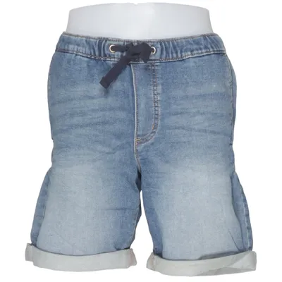 Jeansshorts (Blå) från Cubus Bomull, Elastan, Polyester, Viskos