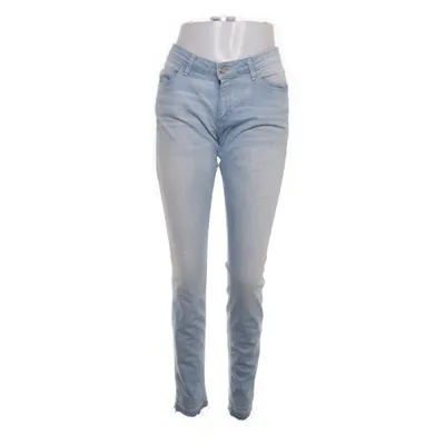 Spijkerbroek (Blauw) van Wrangler Elastaan, Polyester