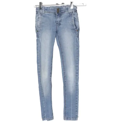 Jeans (Blå) från Miss Snob Bomull