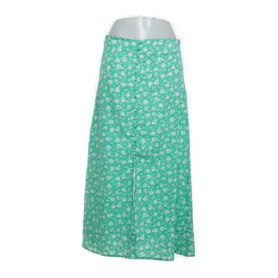 Kjol (Grön, Vit) från Dorothy Perkins Polyester