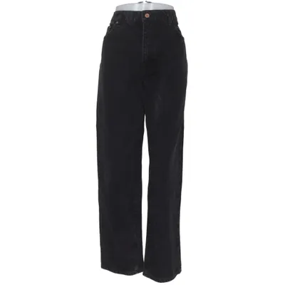 Jeans (Svart) från Woodbird Bomull