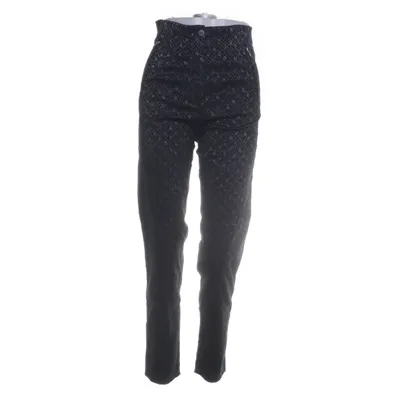Pants (Blue) from Kathleen Madden Cotton, Nylon, Elastane