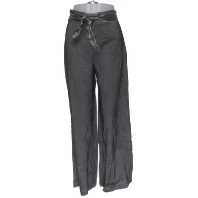 Palazzo pants (Gray) from Fama Viscose