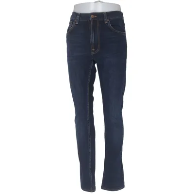 Jeans (Lean Dean) from Nudie Jeans Cotton, Elastane