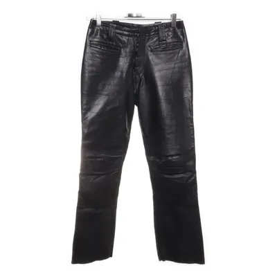 Leather pants (Black) from Roco Baroco Leather