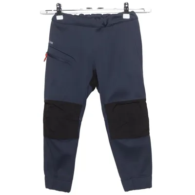 Friluftsbyxor (Blå, Svart) från Didriksons Polyamid, Polyester