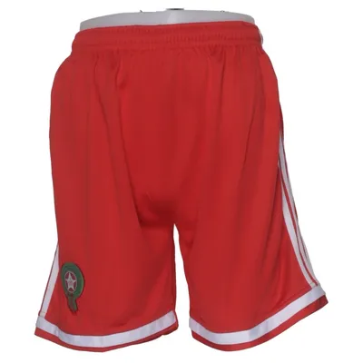 Træningsshorts (Rød, Hvid) fra Adidas