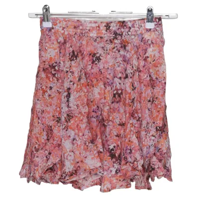 Skirt (Pink, Multicolored) from Twist & Tango Cotton, Viscose
