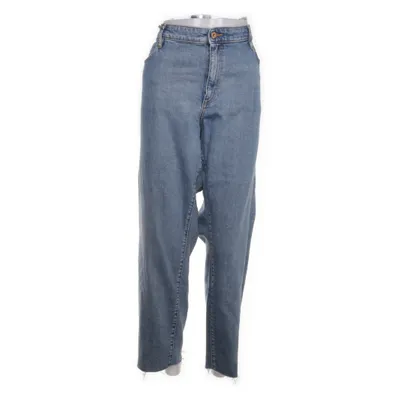 Spijkerbroek (Blauw) van &Denim by H&M Katoen, Elastaan