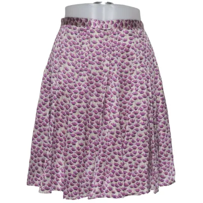 Rok (Lila, Wit) van Noa Noa Zijde
