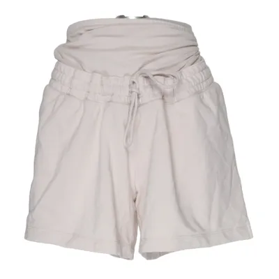 Short maternité (Beige) de H&M Mama Coton, Polyester