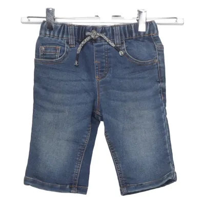 Jeansshorts (Blå) från Bluezoo Bomull, Elastan, Polyester