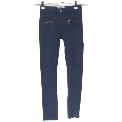 Broek (Blauw) van Hampton Republic Katoen, Elastaan, Polyester