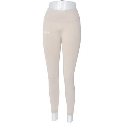 Træningsleggings (Beige) fra NeuApparel