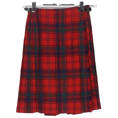 Kilt (Red, Blue, Green, Multicolored) from Laird-Portch of Scotland Wool