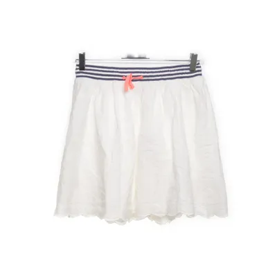Skirt (White) from Johnnie B Cotton
