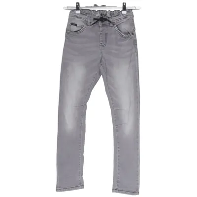 Jeans (Grå) fra Lab Industries Bomuld, Elastan, Polyester