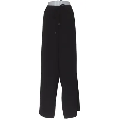Pantalon patte d'éléphant (Noir) de Yours Élasthane, Polyester