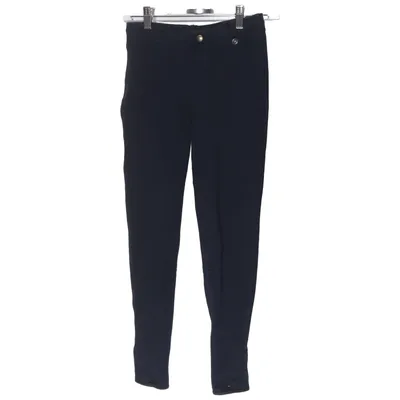 Pantalon d'équitation (Bleu) de Hööks Coton, Élasthane