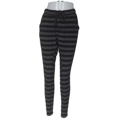 Pyjamasbyxor (Svart, Grå) från Comfy Copenhagen Elastan, Viskos