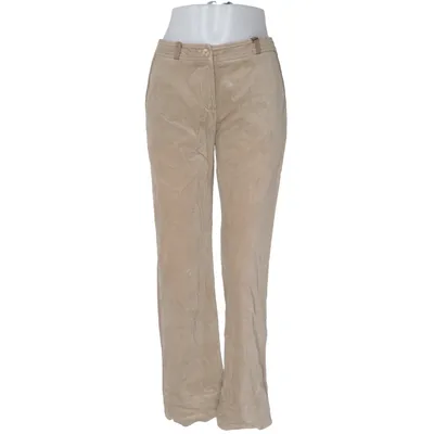 Manchesterbyxor (Beige) från Apart Bomull, Elastan