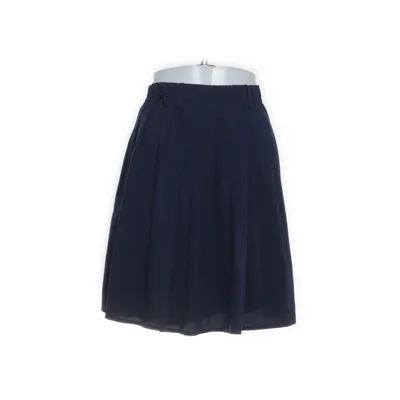 Kjol (Blå) från Taifun Collection Acetat, Polyester