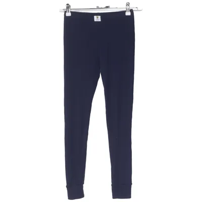 Base layer pants (Blue) from Janus Merino wool
