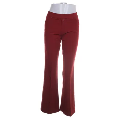 Broek (Rood) van Persona Polyester, Elastaan