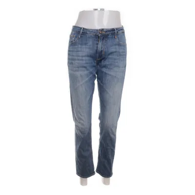 Jeans (Blå) från Le Temps des Cerises Bomull
