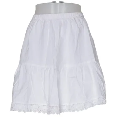 Jupe (Blanc) de Lange