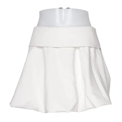 Kjol (Beige) från About You x Millane Elastan, Återvunnen polyester, Viskos