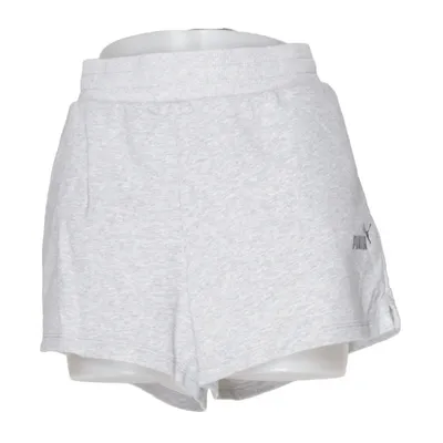 Mjukisshorts (Grå) från Puma