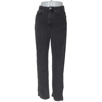 Jeans (Gray) from NA-KD Reborn Cotton, Polyester