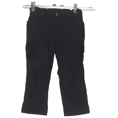 Outdoor broek (Zwart) van Engelbert Strauss Elastaan, Polyamide, Polyester