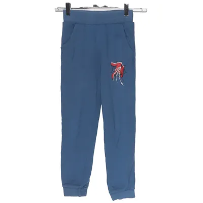 Pantalon de survêtement (Bleu) de Marvel Coton, Polyester