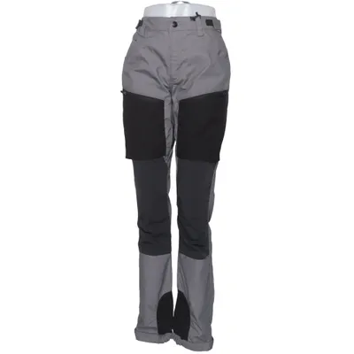 Outdoor pants (Gray, Black) from Vega Cotton, Elastane, Polyamide, Polyester