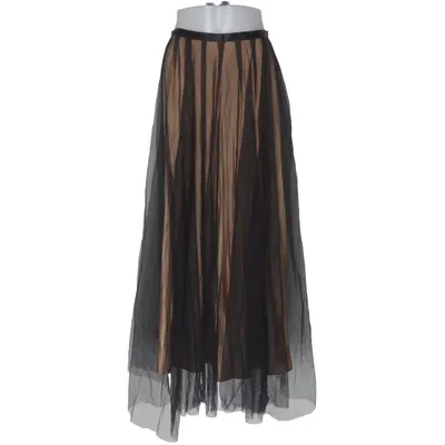 Jupe en tulle (Noir, Beige) de Plein Sud Polyamide