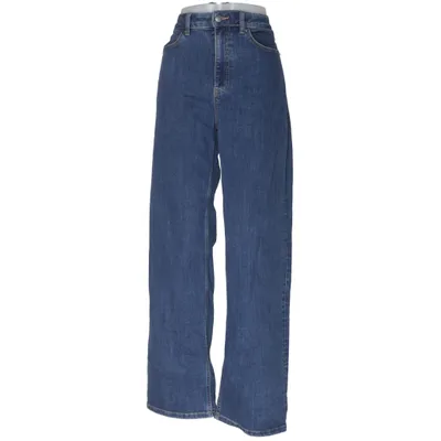 Jeans (Blå) från Nothings Something Bomull, Elastan, Polyester