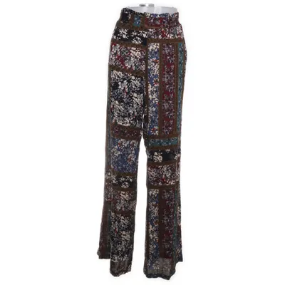 Palazzo pants (Multicolored) from Usha Viscose