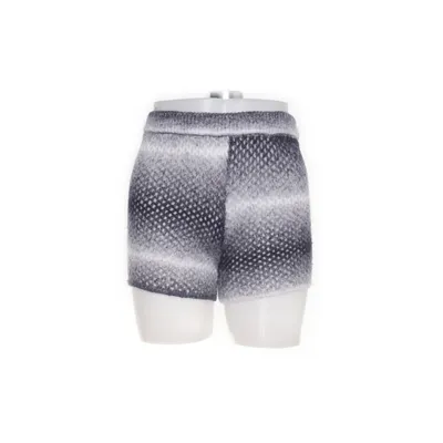 Shorts (Blå, Hvid) fra Collusion
